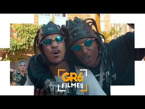Trajado de Oakley - MC Neguin da BRC e MC Vitinho JR (GR6 Explode)