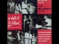Art Blakey & Clifford Brown - 1954 - A Night At Birdland Vol2 - 01 Wee-Dot