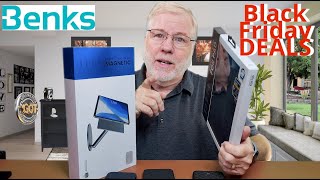 Best Black Friday Tech Deals From BENKS in 2025