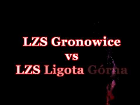 Zapowiedź meczu-LZS Gronowice vs LZS Ligota Górna