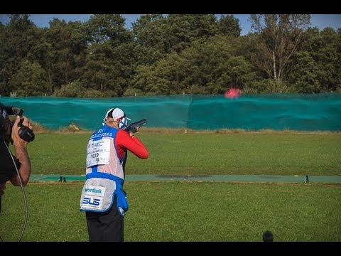 Finals Trap Women - ISSF Shotgun World Cup Final 2012, Maribor (SLO)