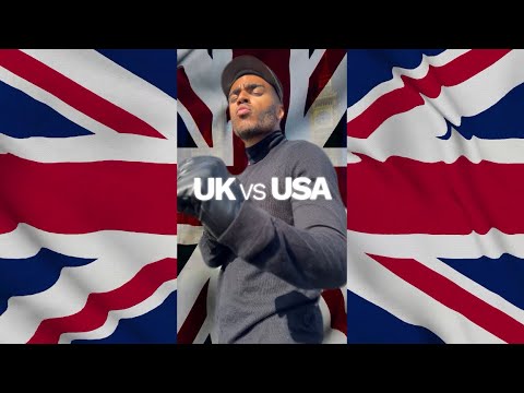 Unknown P: USA vs. UK Freestyle