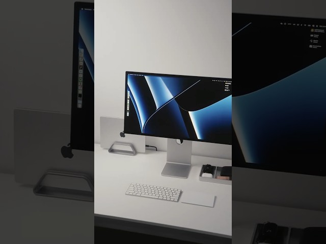 Vídeo relacionado con VAYDEER Soporte Vertical para Laptop de 3 Ranuras Hecho de plástico ABS, diseño 5 en 1, Organizador de Escritorio Ajustable Que Ahorra Espacio para Todos los MacBook/Chromebook/Surface