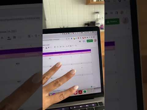 How To Create A Social Media Analytics Report #shorts