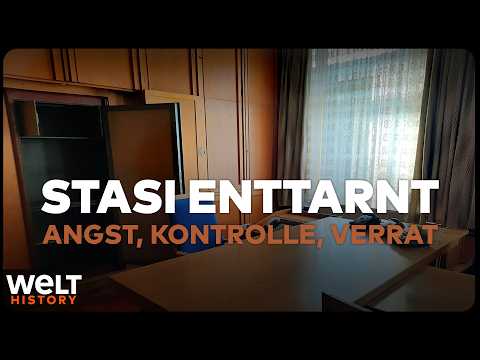 Stasi enttarnt: Die letzten Tage der DDR-Spione! | WELT History