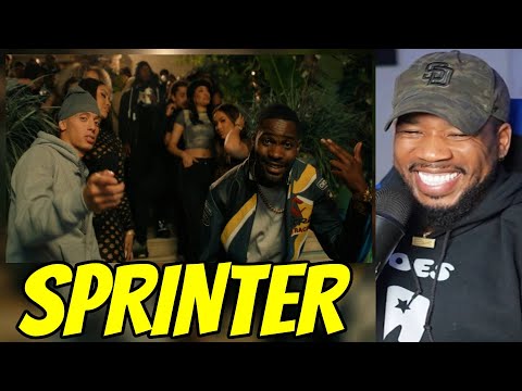 CENTRAL CEE & DAVE - SPRINTER - THIS IS A VIBE!