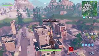 フォートナイト ゲームリクエスト