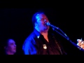 Pete Wylie & The Mighty Wah! - The Story Of The Blues Part 1 - The Lexington, London - November 2016