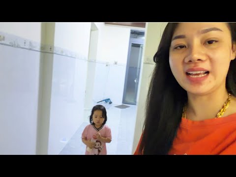 First Night in the New House