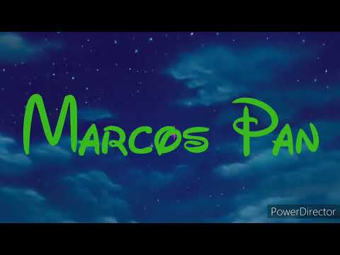 "Marcos Pan" Part 1 - Opening Credits ("The Second Star to the Right")