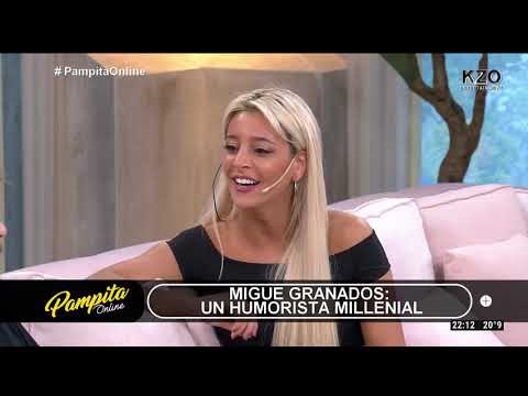 Migue Granados y "el Sindicato de Hijos De"