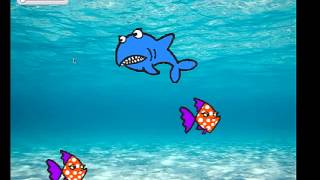 Scratch Programming - Shark Attack Game 1