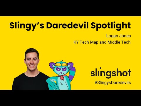 Slingy's Daredevil Spotlight - Logan Jones & KY Tech Map