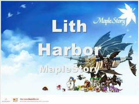 MapleStory - Lith Harbor BGM