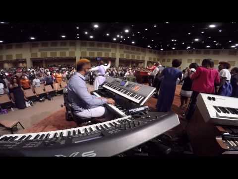 CDUB: C.A.G. Band (Arise Oh God/You Are Good