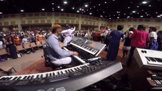 CDUB: C.A.G. Band (Arise Oh God/You Are Good