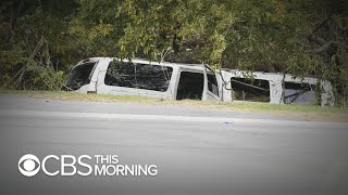 Limo that crashed and killed 20 people failed inspection last month