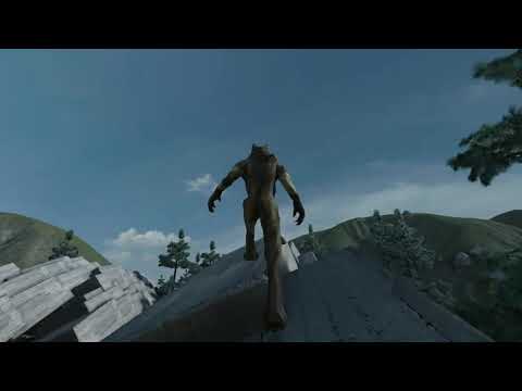 Overgrowth Alpha 205 - Settings Update! - [Wolfire Games]