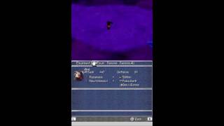Let's Play Final Fantasy III Part 47 - Hanging by a Thread
