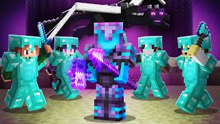 Spear-Mace Master VS Minecraft SMP