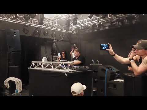 XTNTA B2B HELLCREATOR Tartarus underworld 15 years Hellcreator Party 8