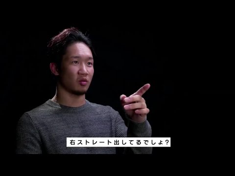 朝倉未来の試合中とは思えない天才的な分析力[膝なら入るなと分かった。]