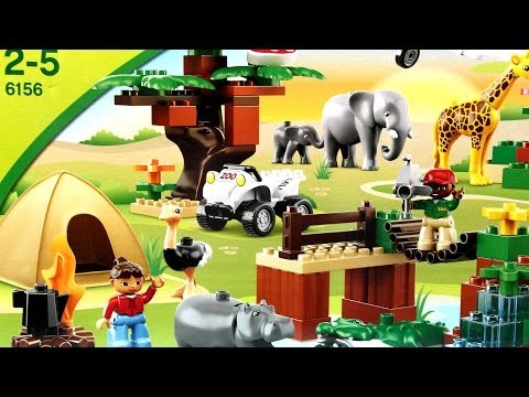 download lagu mp3 mp4 Lego Safari Duplo, download lagu Lego Safari Duplo gratis, unduh video klip Lego Safari Duplo