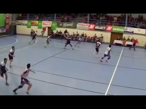 Kőnig-Trade Balmazújváros - Sport 36-Komló:20-19 (10-9)