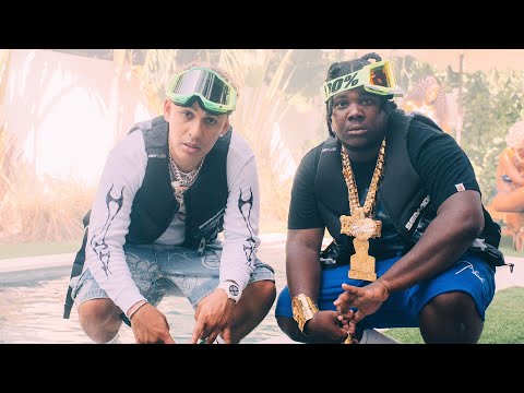 Rvssian & Byron Messia - Tropicana (Official Music Video)