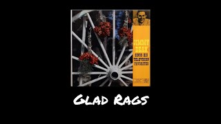 Glad Rags - Jimmy Dean (karaoke)