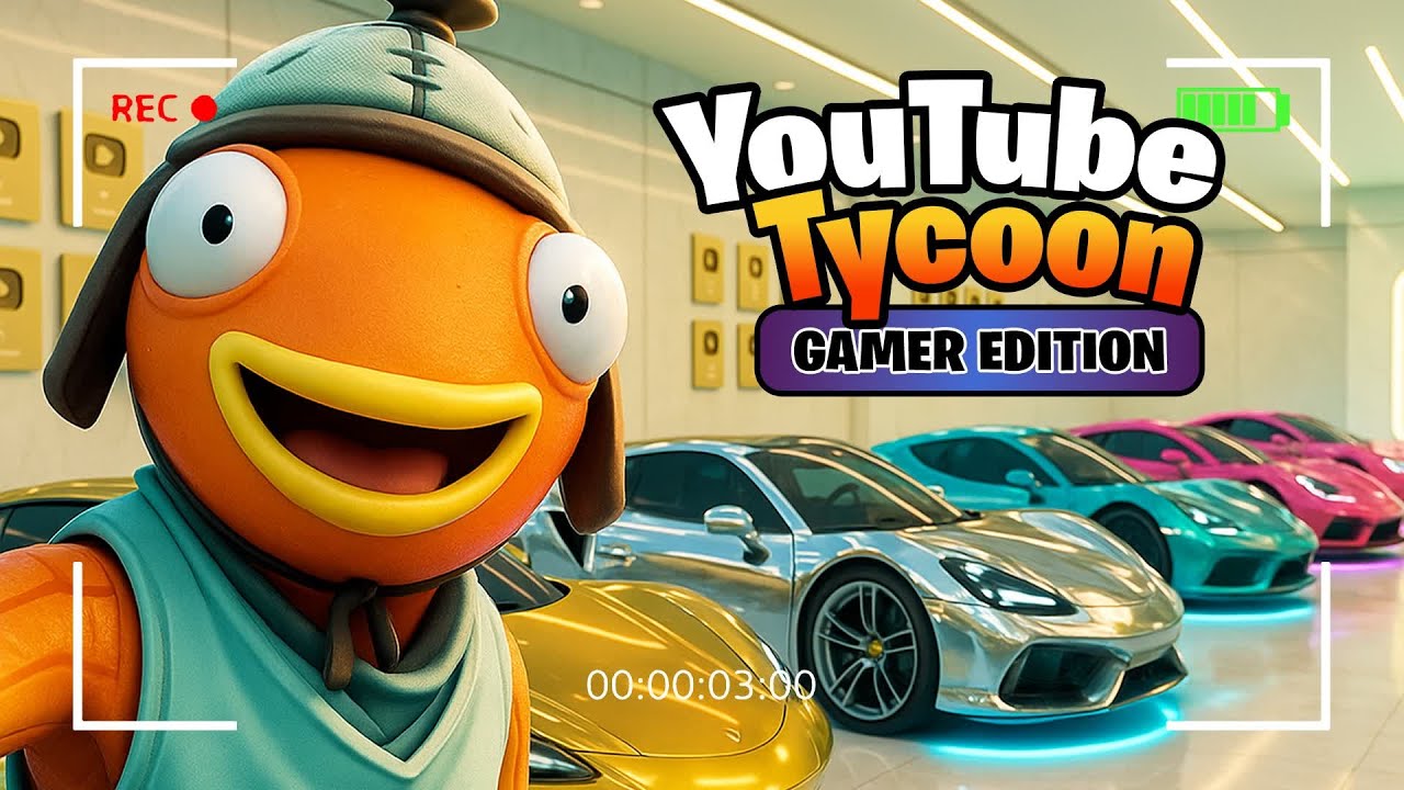 YouTube Tycoon