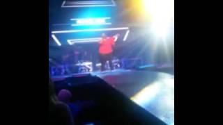 &quot;Still Here&quot; Mandisa live 2017