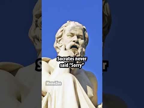 Socrates Fun Fact