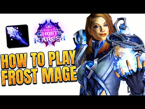 11.2 Frost Mage Guide: EASY SHATTER BIG DPS!