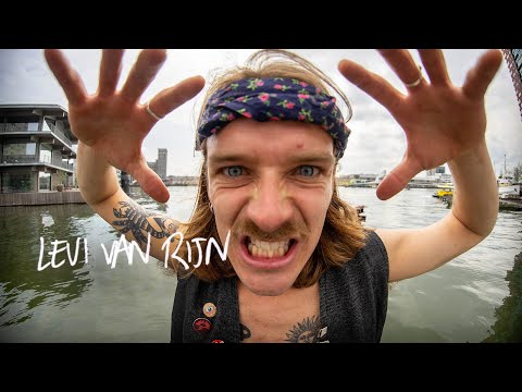 AMSTERDAM, THE FIRST DAYS  - Levi Van Rijn