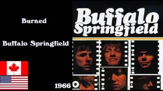 Buffalo Springfield - Burned