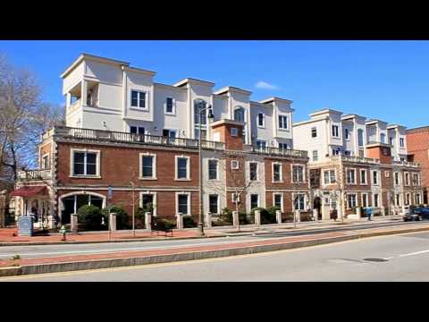 Cambridge Point Condos - Cambridge, MA