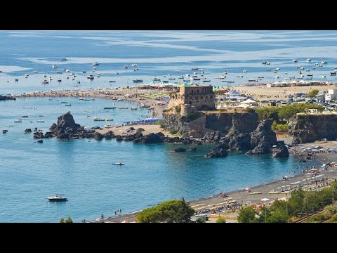 DESTINAZIONE CALABRIA - PRAIA A MARE