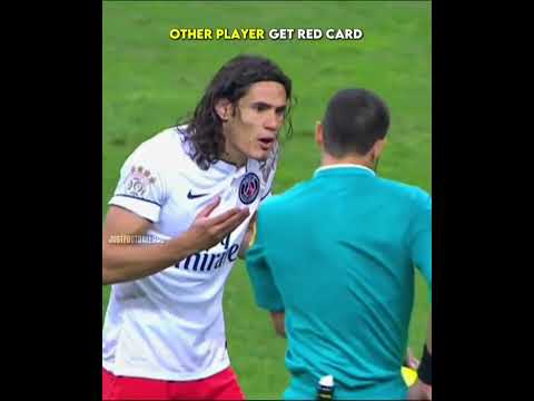 When Zlatan gets a red card☠️ #ibrahimovic