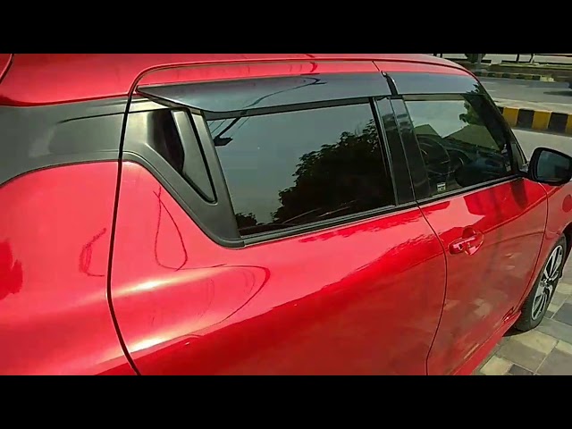 Suzuki Swift RS 1.0 2016 Video