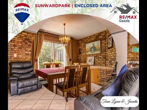FOR SALE | SUNWARD PARK | Enclosed Security Estate