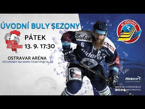 Vítkovice - Olomouc POZVÁNKA