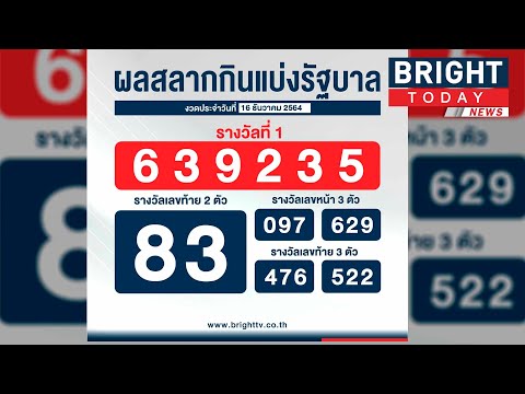 ตรวจ หวย