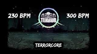 Download lagu Terrorcore Mix 2025 // 230-300 BPM mp3
