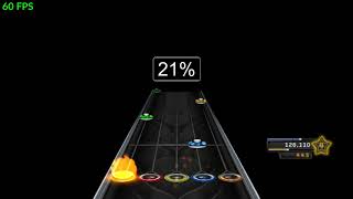 Broken Dreams by Shaman&#39;s Harvest - Clone Hero