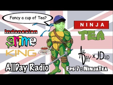 NinjaTea , HIP-HOP OR GRIME??? | AllDay Radio