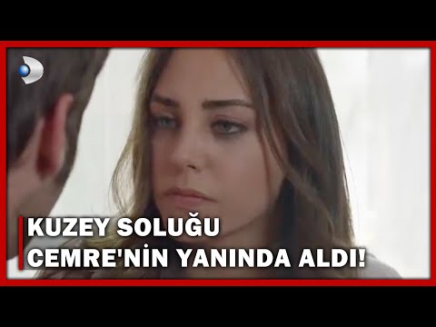 Kuzey Serbest Kaldı Soluğu Cemre'nin Yanında Aldı! - Kuzey Güney 78.Bölüm