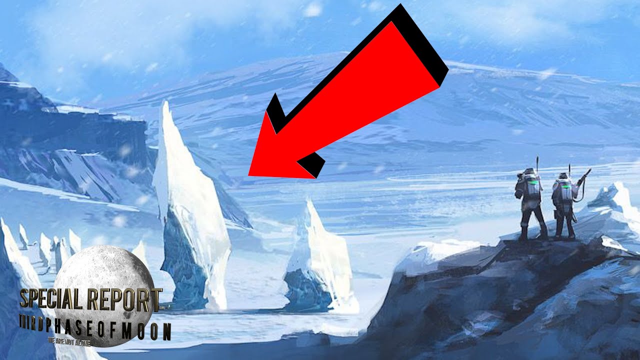 What Was Discovered In Antarctica Can’t Be Explained! TONY HAWK Shout Out! Buckle-Up! 2021
