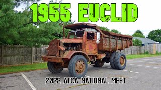 1955 Euclid R10 Dump Truck
