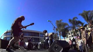 The Audacity "Counting the Days Down to Christmas" live in LA, 30 March 2014